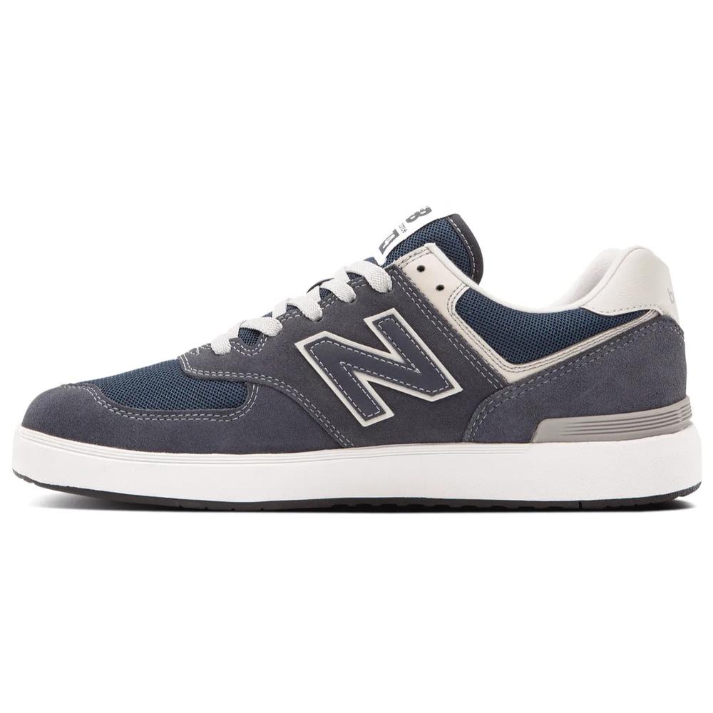 Buty New Balance AM574CLB - granatowe