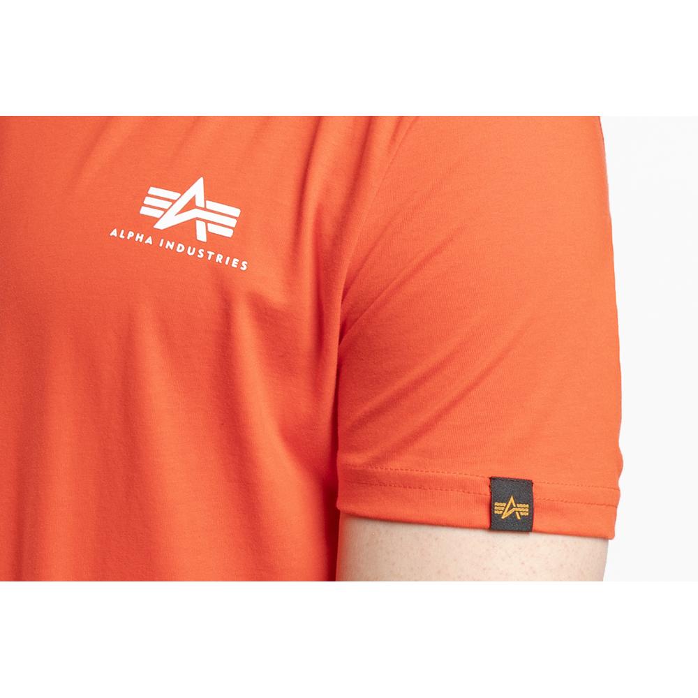 Alpha Industries Basic T Small Logo > 188505577