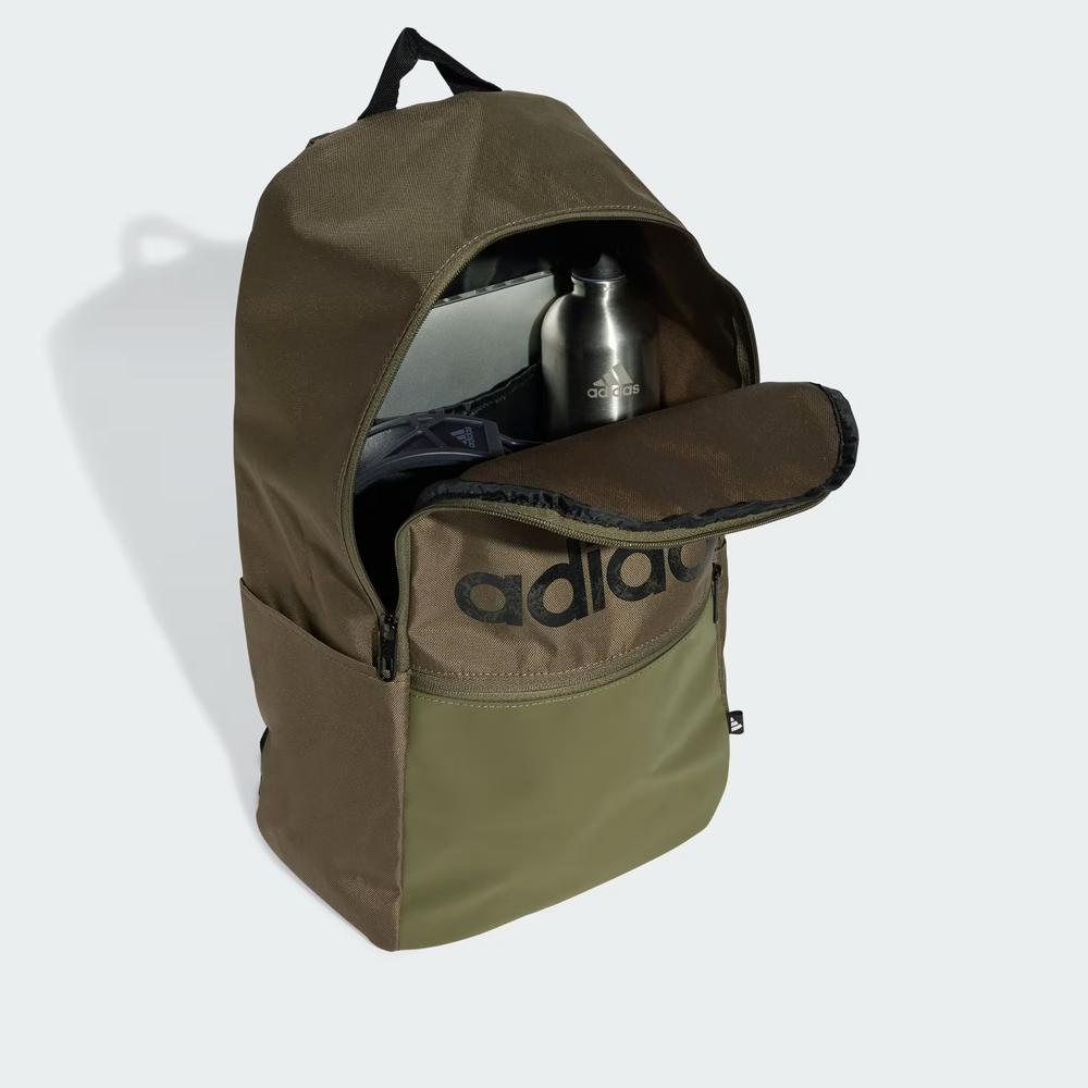 Plecak adidas Classic Daily IS7065 - zielony