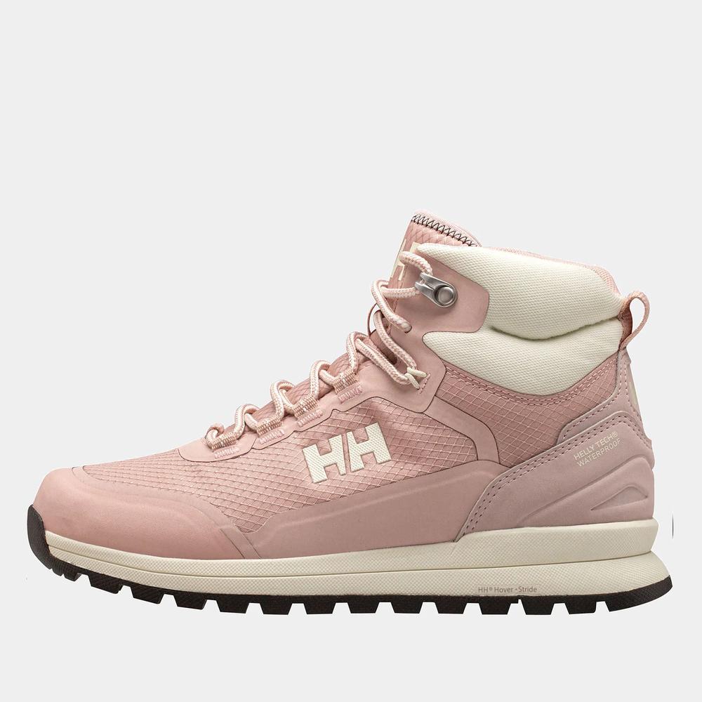 Buty Helly Hansen Durango Helly Tech 11883072 - różowe