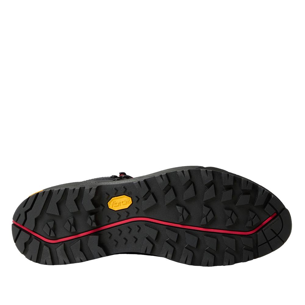 Buty The North Face Verto Gore-Tex Mid 0A83NBKZ31 - czerwono-czarne