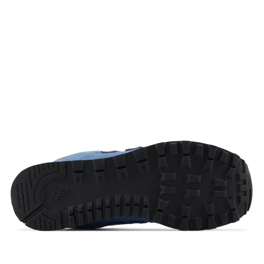 Buty młodzieżowe New Balance G57479P - niebieskie