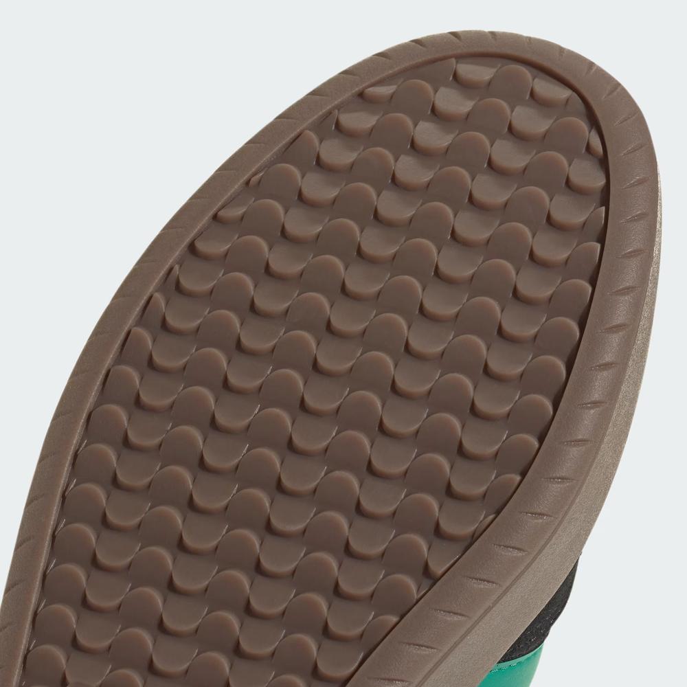 Buty męskie adidas Sportswear Barreda JR1326 - czarne