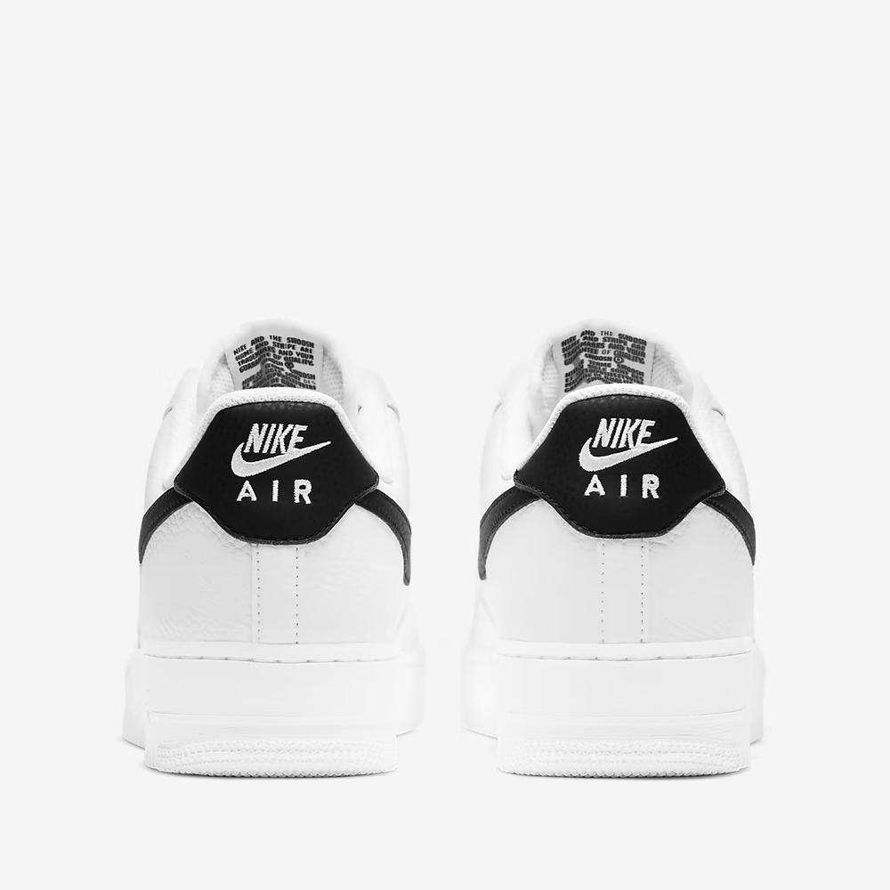Buty męskie Nike Air Force 1 '07 CT2302-100 - białe