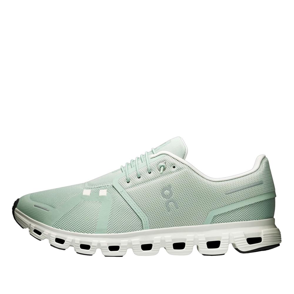Buty męskie On Cloud 6 3MF10072288 - zielone
