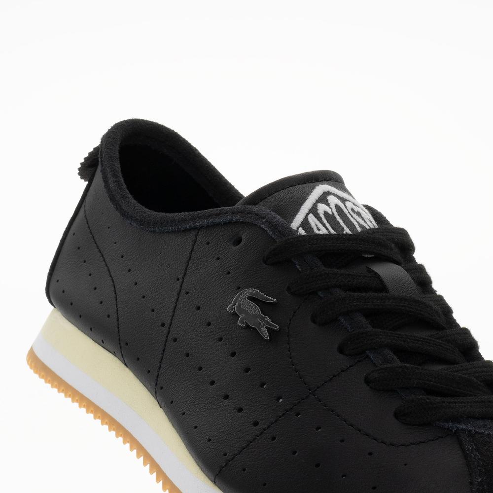 Buty Lacoste Club-Low 749SFA0043-454 - czarne