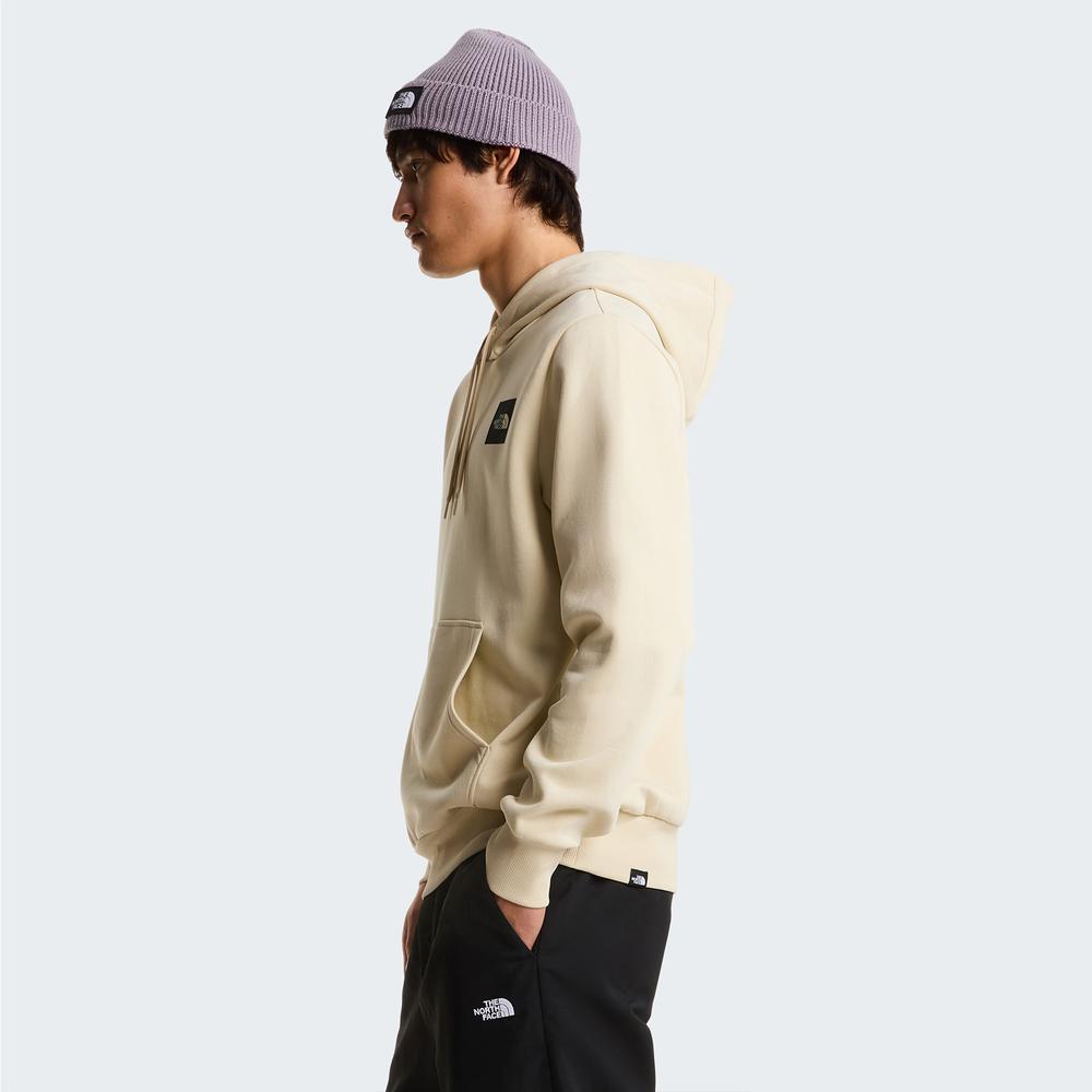 Bluza męska The North Face Evolution Box Half Dome 0A8G9EDOM1 - beżowa
