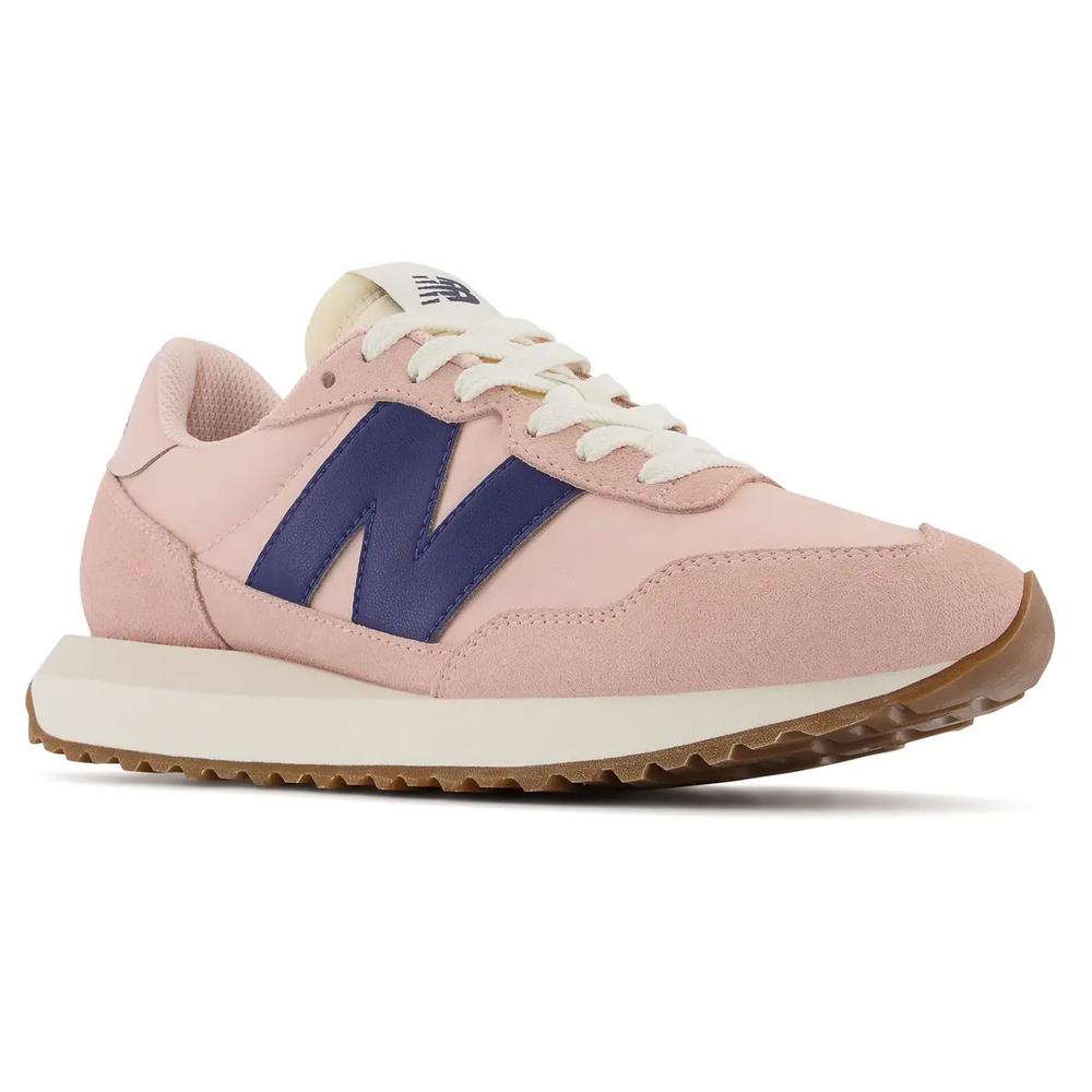 Buty New Balance WS237GC - różowe