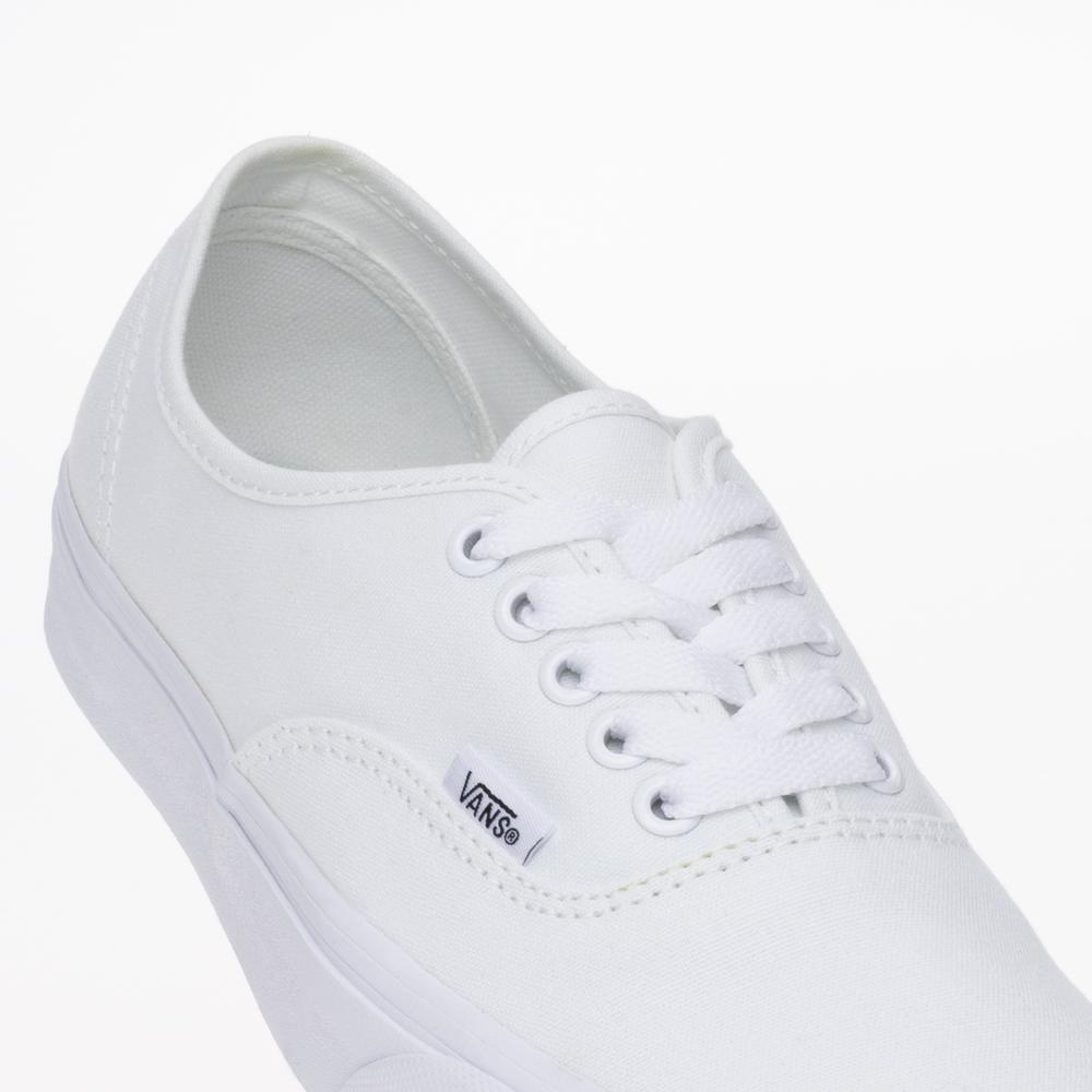 Trampki Vans Authentic VN000EE3W001 - białe