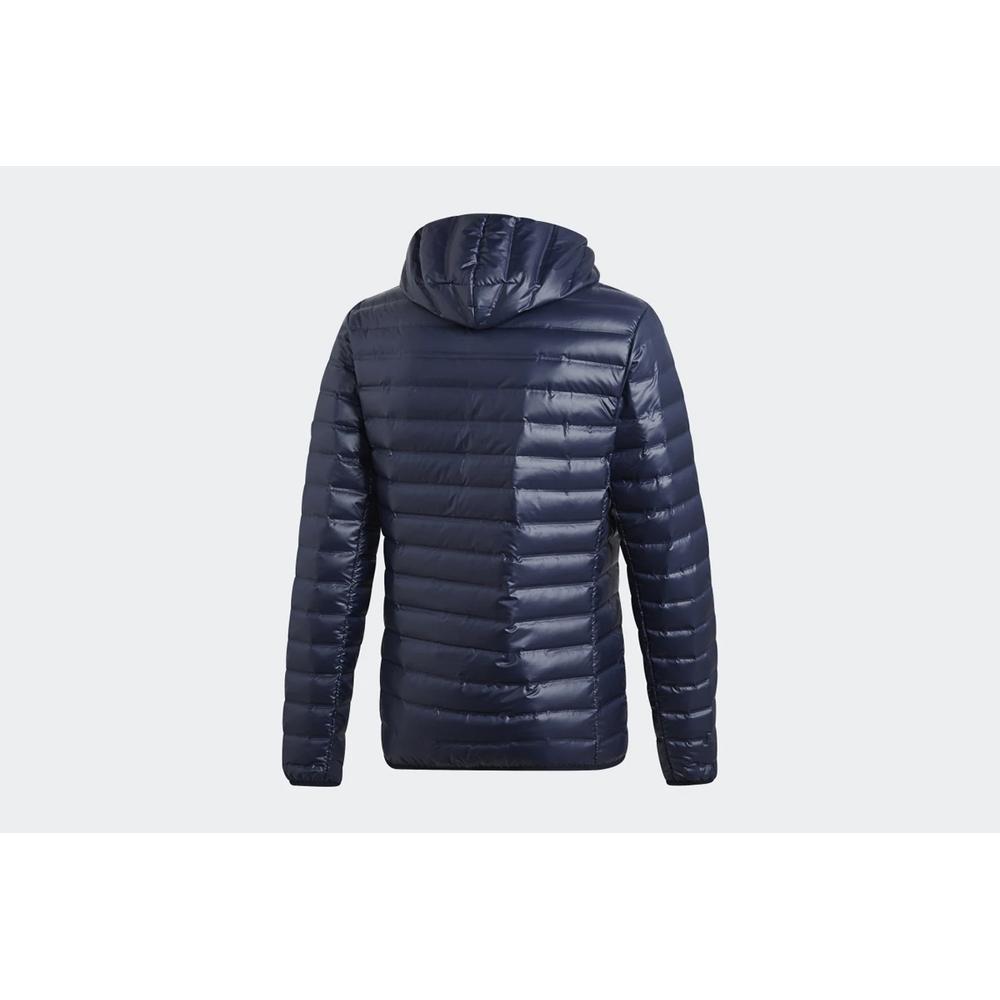 ADIDAS VARILITE HOODED JACKET > DX0785