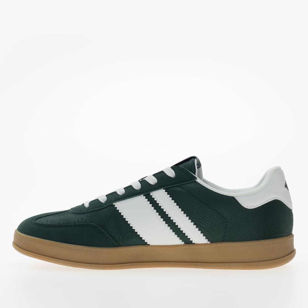 Buty męskie Lee Cooper Smartstep LCW-24-04-2387M - zielone