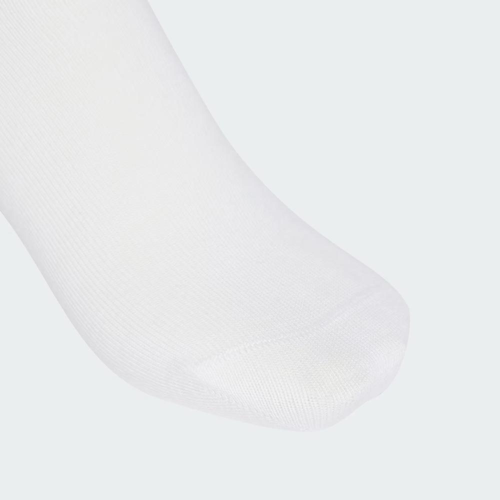 Skarpetki unisex adidas Originals 3-Stripies Crew 6 Pairs JV7410 - białe