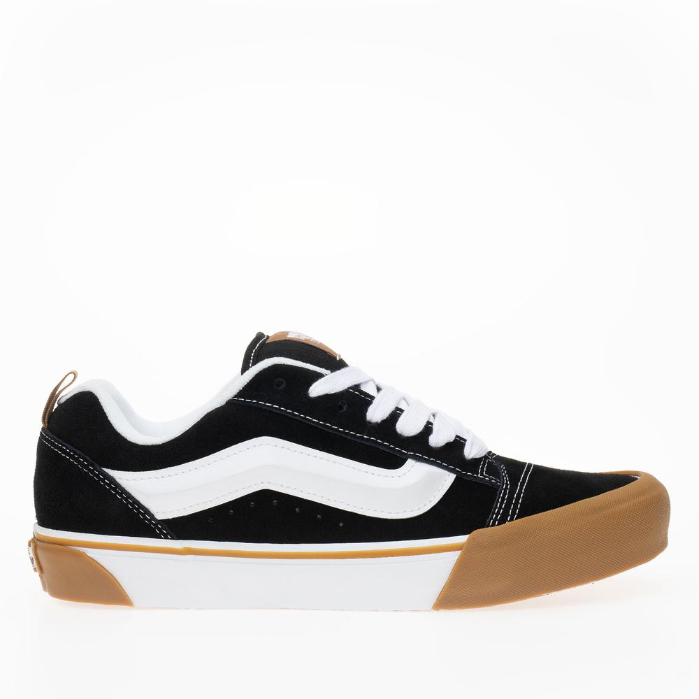 Buty Vans KNU Skool VN0009QCCJI1M - czarne