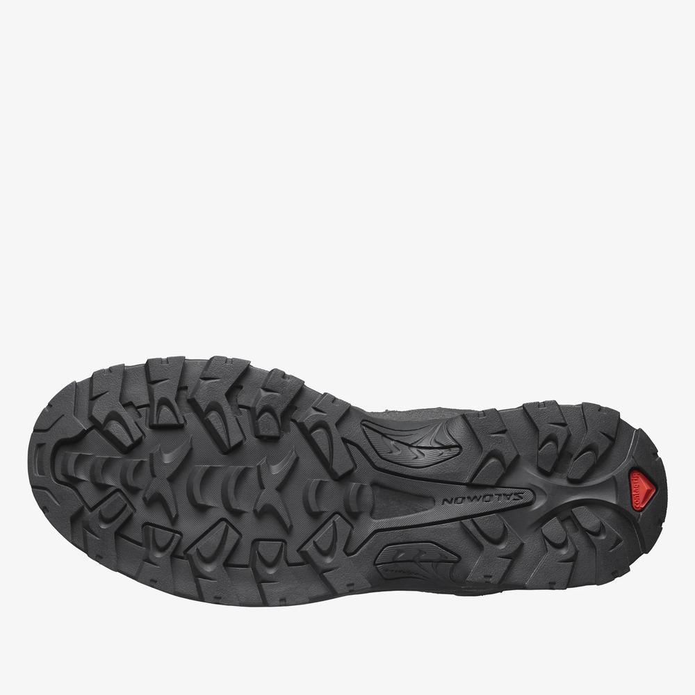 Buty Salomon Quest Rove GTX L47181300 - czarne