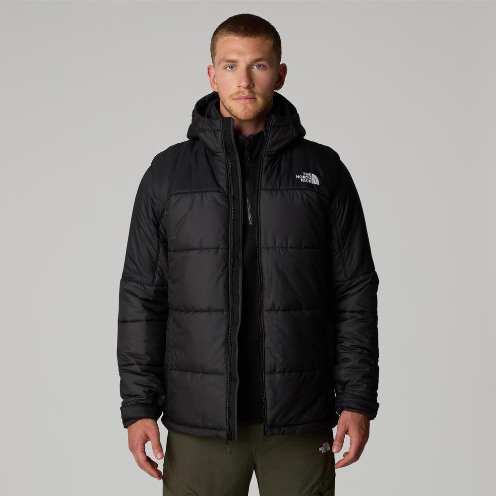 Kurtka The North Face Circular Diablo 0A7ZIU4HF1 - czarna