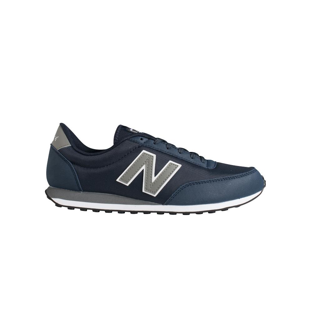 Buty New Balance U410CB - granatowe