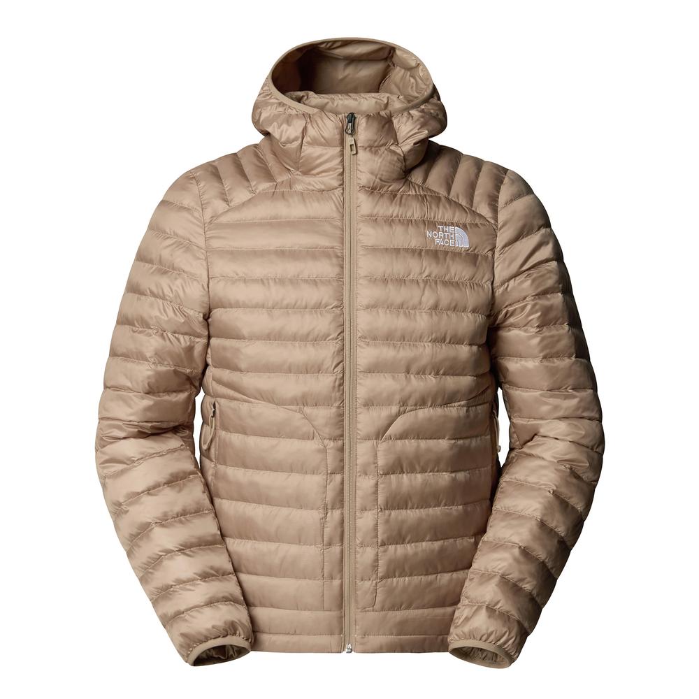 Kurtka męska The North Face Huila 0A85A3BOX1 - beżowa