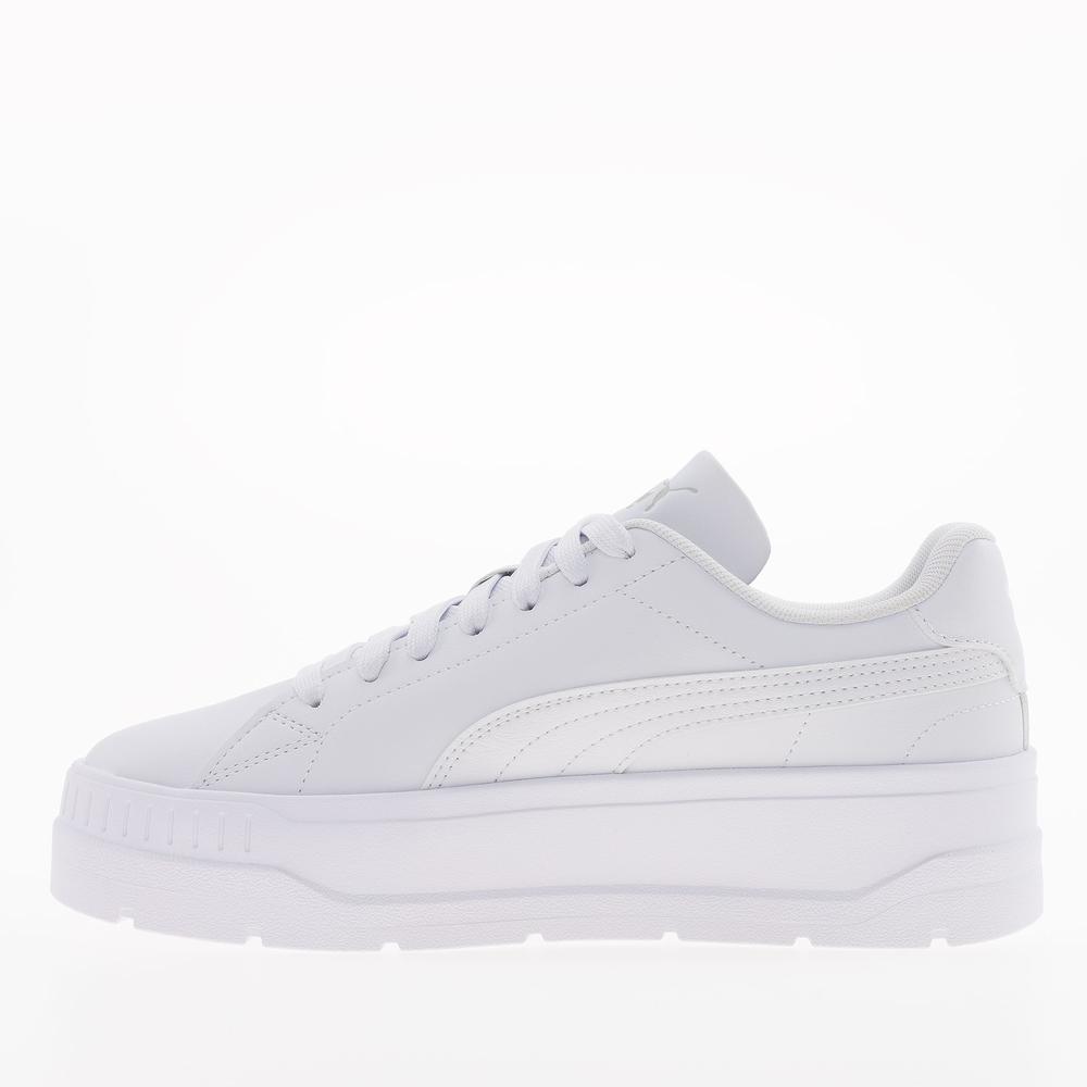 Buty damskie Puma Karmen Classic 40718702 - białe