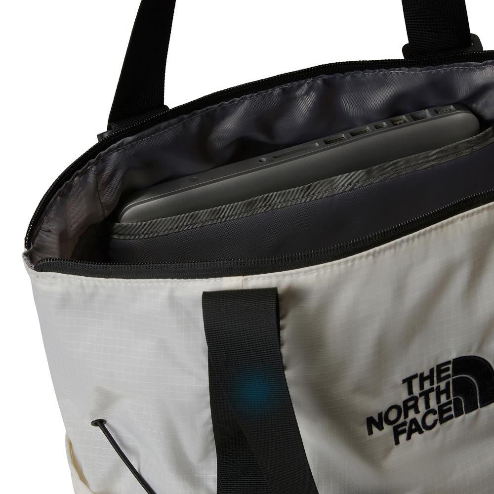 Torba The North Face Borealis Tote 0A52SV4Q71 - biała