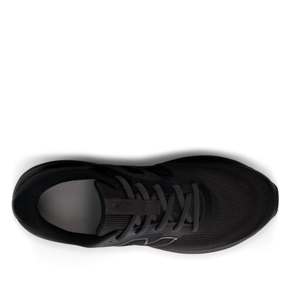 Buty męskie New Balance 411 v4 M4115VI - czarne