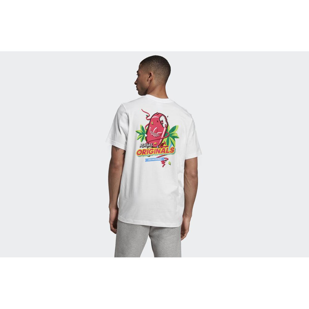 ADIDAS BODEGA POPSICLE TEE > ED7062