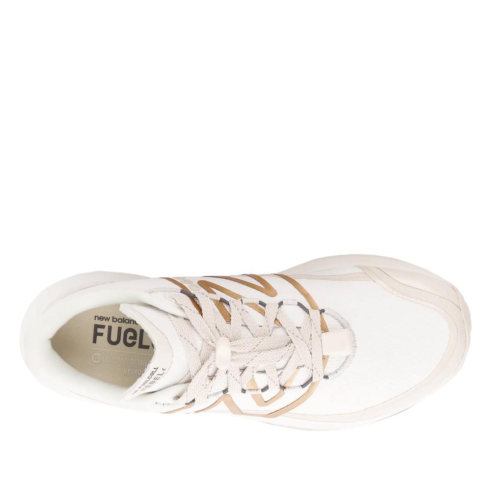 Buty New Balance FuelCell Rebel v3 Permafrost WFCXWW3 - białe