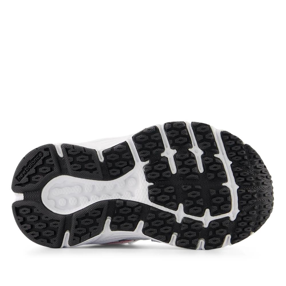 Buty niemowlęce New Balance I4083KP - białe