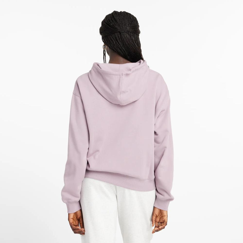 Bluza New Balance WT41504ICW - różowa