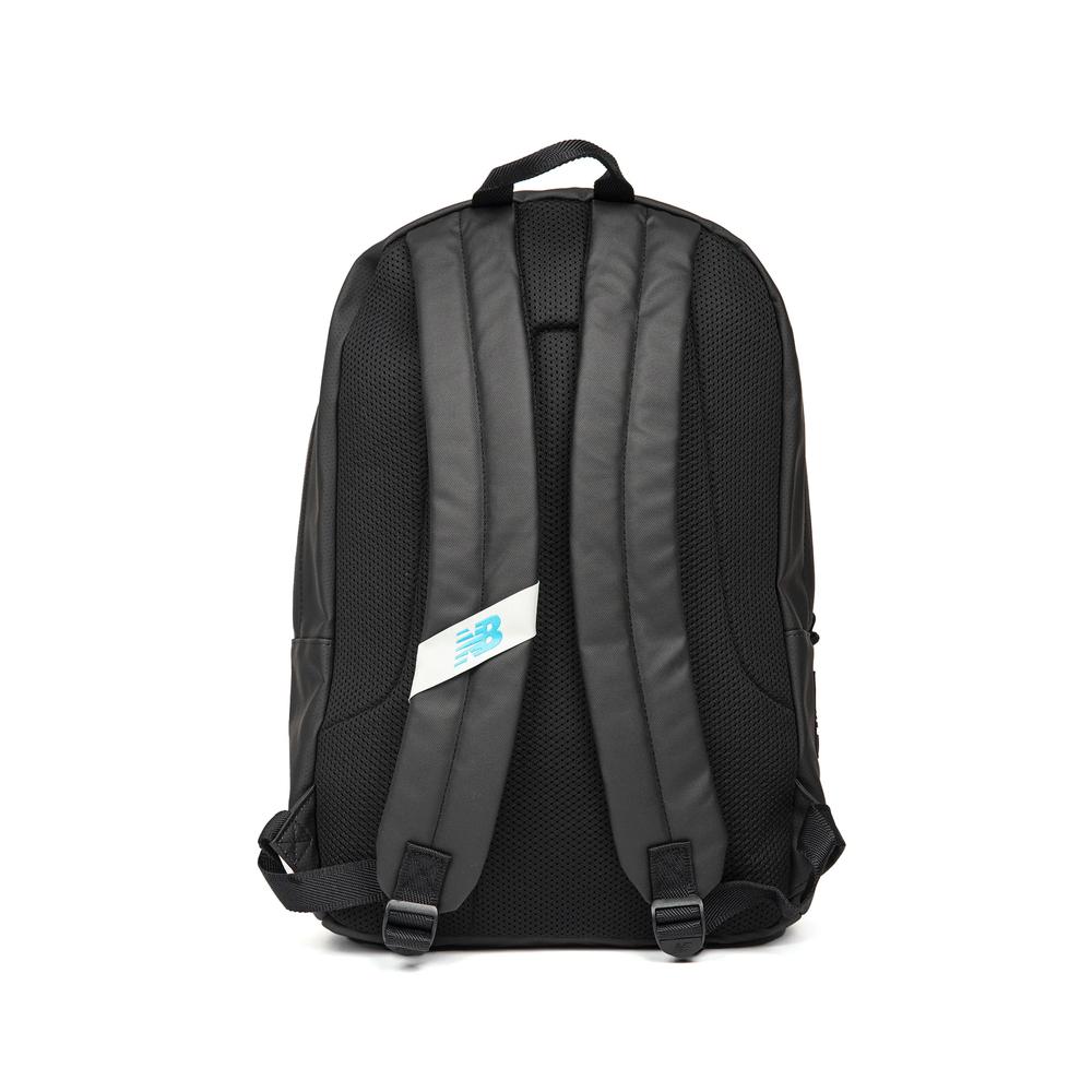 Plecak New Balance LAB21013BG - czarny