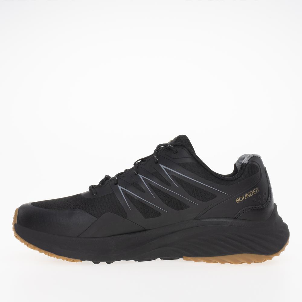 Buty Skechers Bounder RSE-Zoner 232781BKGD - czarne