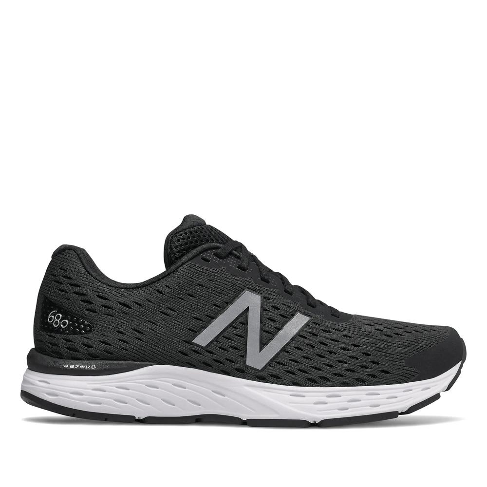 Buty New Balance Fresh Foam 690 v6 M680LK6 - czarne