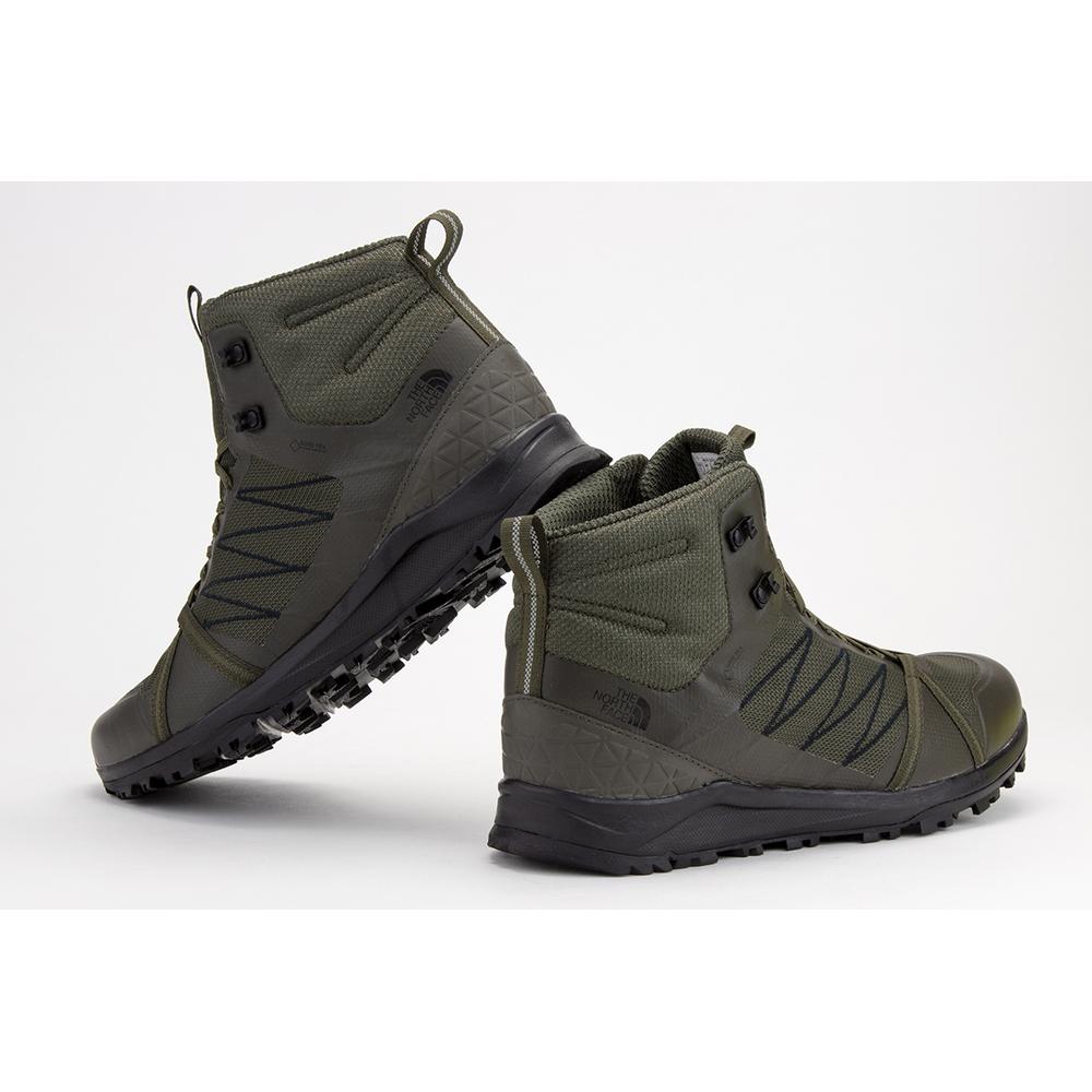 THE NORTH FACE LITEWAVE FASTPACK II MID GTX > T93REBBQW