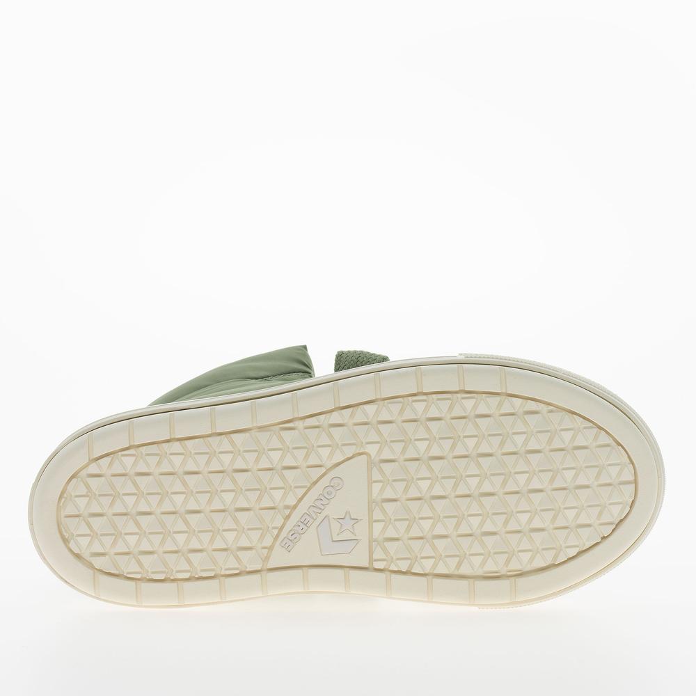 Buty damskie Converse Chuck Taylor All Star Elements Boot A14275C - zielone