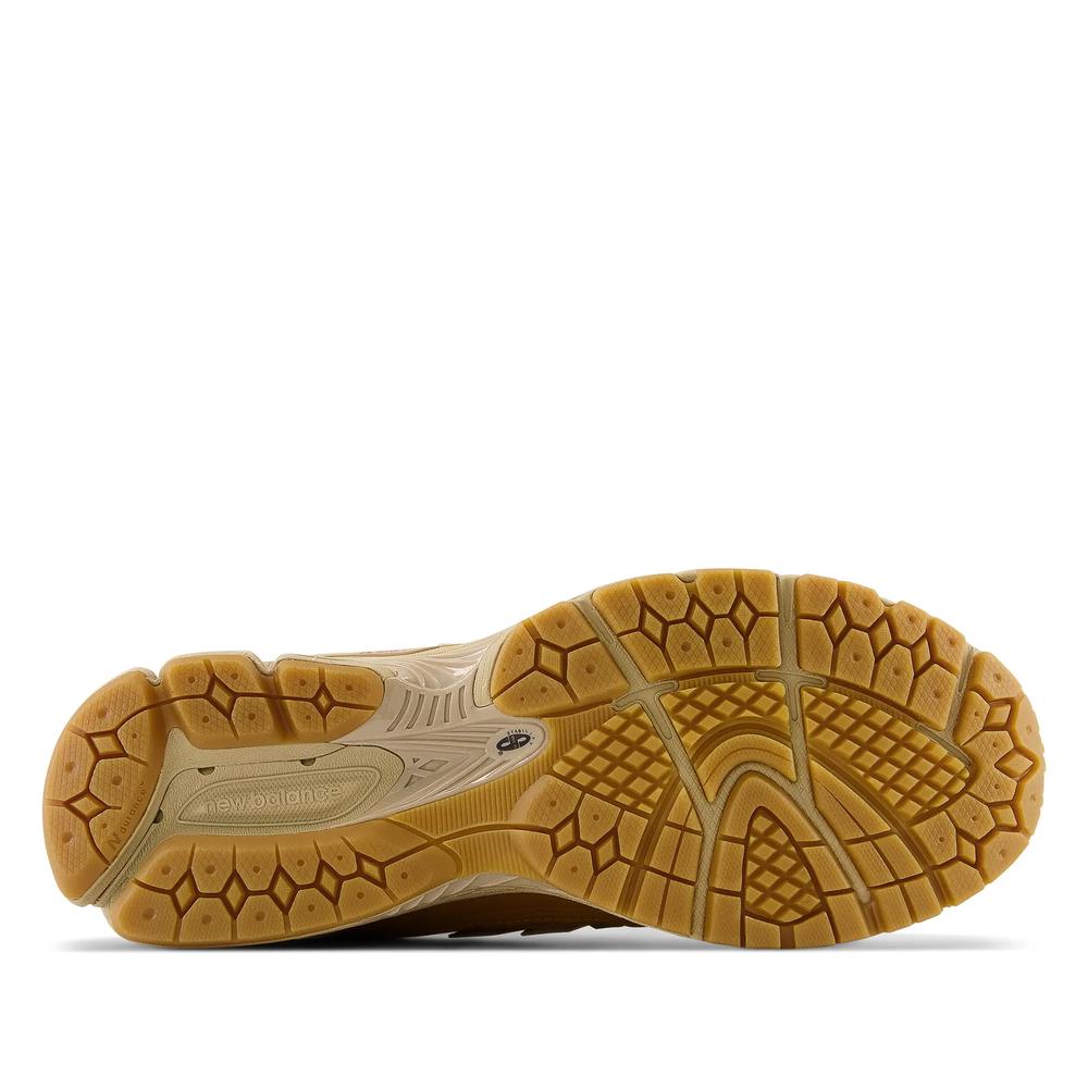 Buty New Balance M1906ROB - brązowe