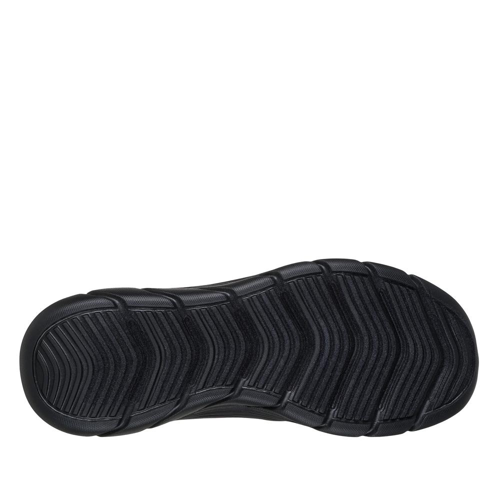 Buty damskie Skechers Bobs Sport B Flex LO Cool Ease 117715BBK - czarne