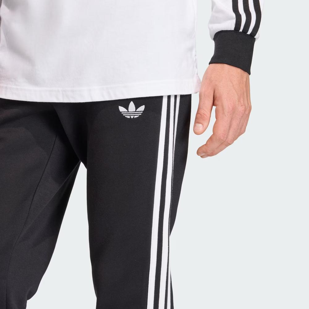 Spodnie męskie adidas Originals 3-Stripes KE3562 - czarne