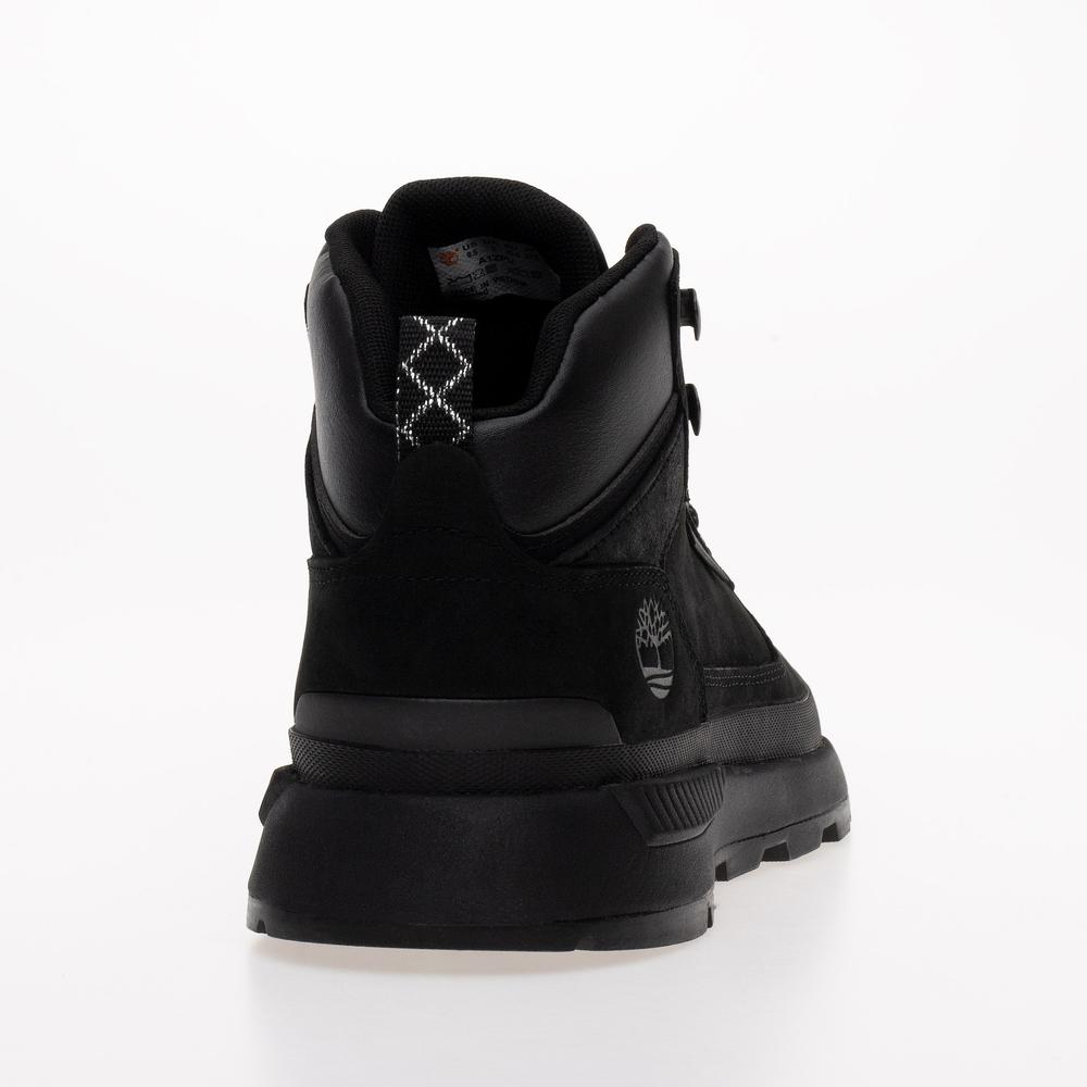 Buty Timberland Field Trekker Mid TB0A1ZPU0151 - czarne