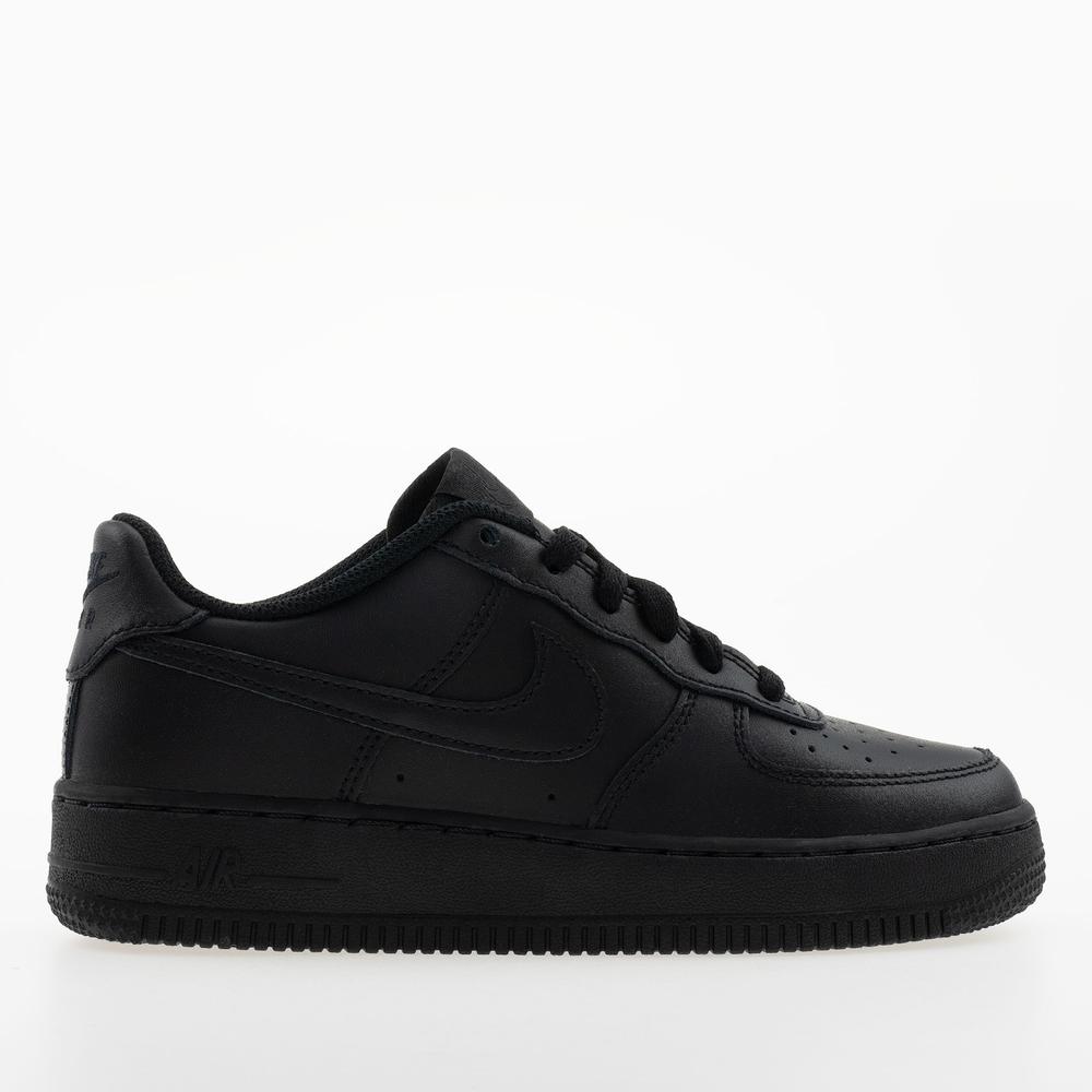 Buty dziecięce Nike Air Force 1LE FV5951-001 - czarne