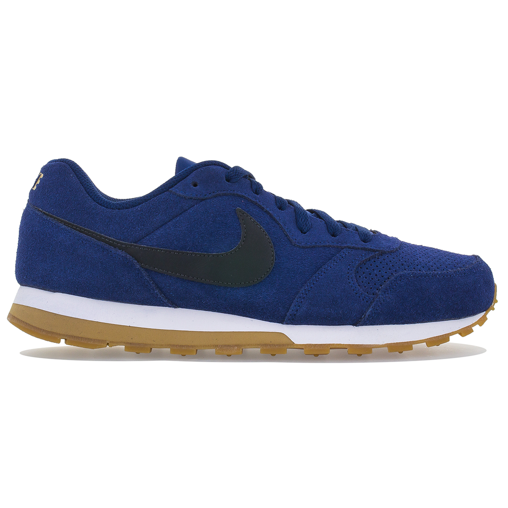 Nike Md Runner 2 Suede AQ9211-400