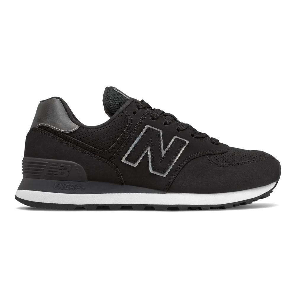 Buty New Balance WL574DM2 - czarne