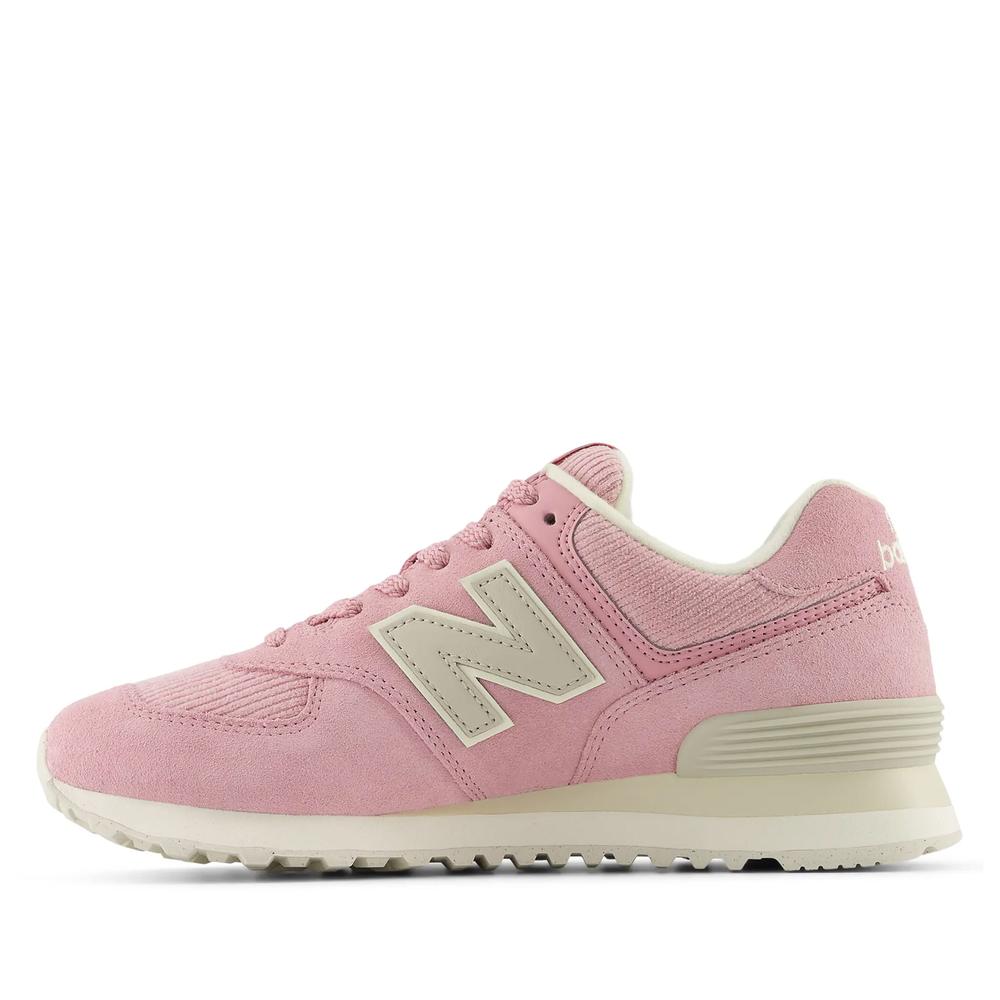 Buty damskie New Balance WL574CSP - różowe