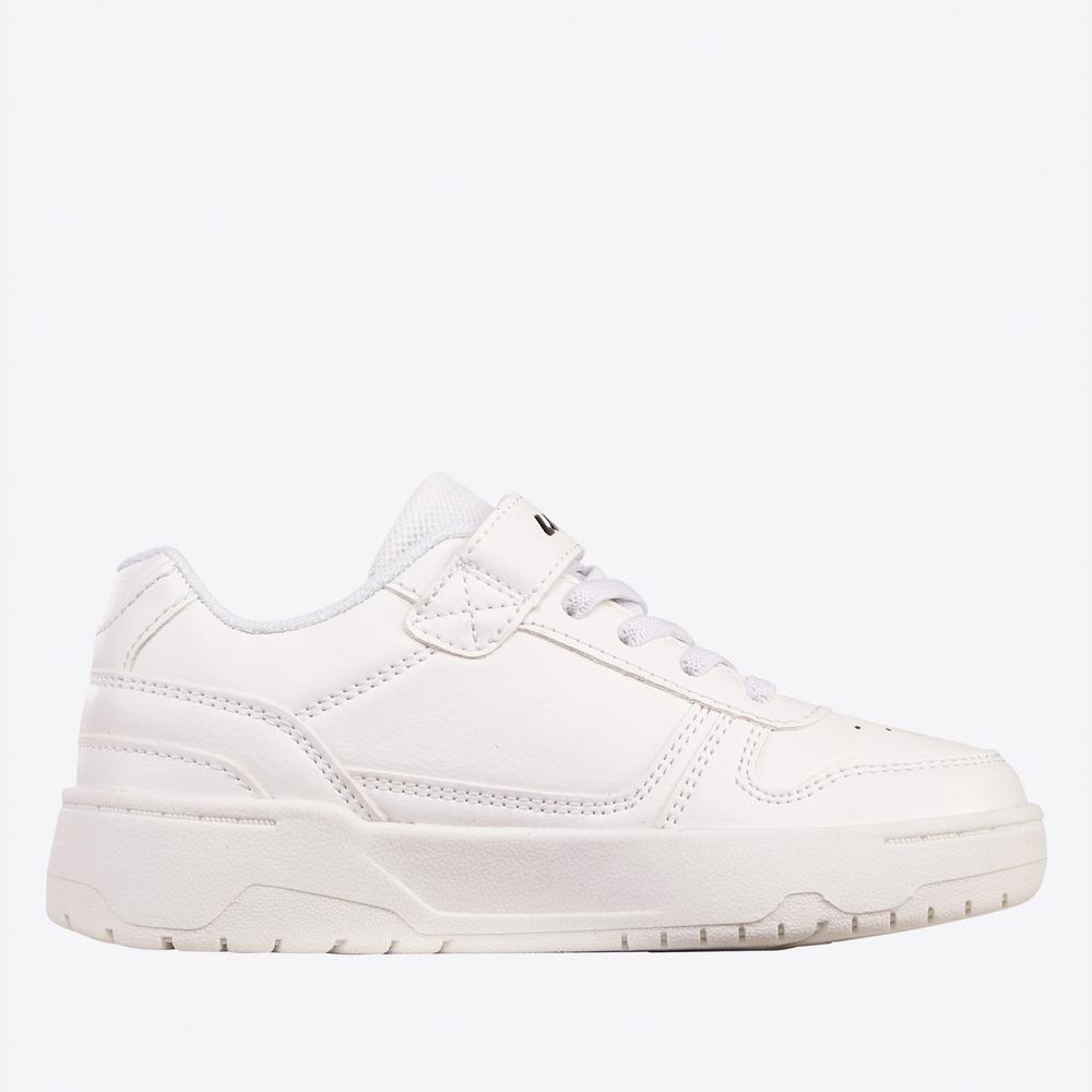 Buty Lotto Groovn OC K 2600131K-1011 - białe