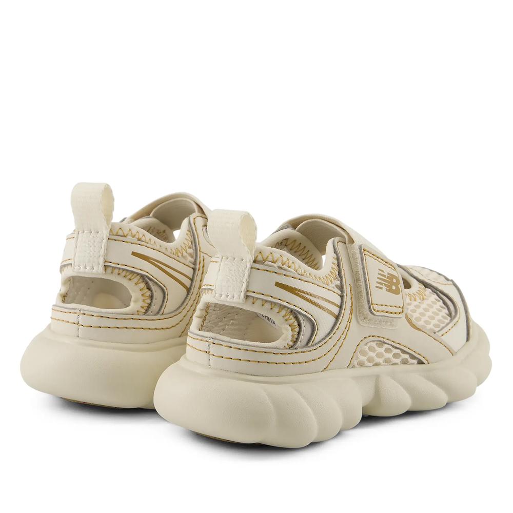 Sandały dziecięce New Balance I2307SW - beżowe