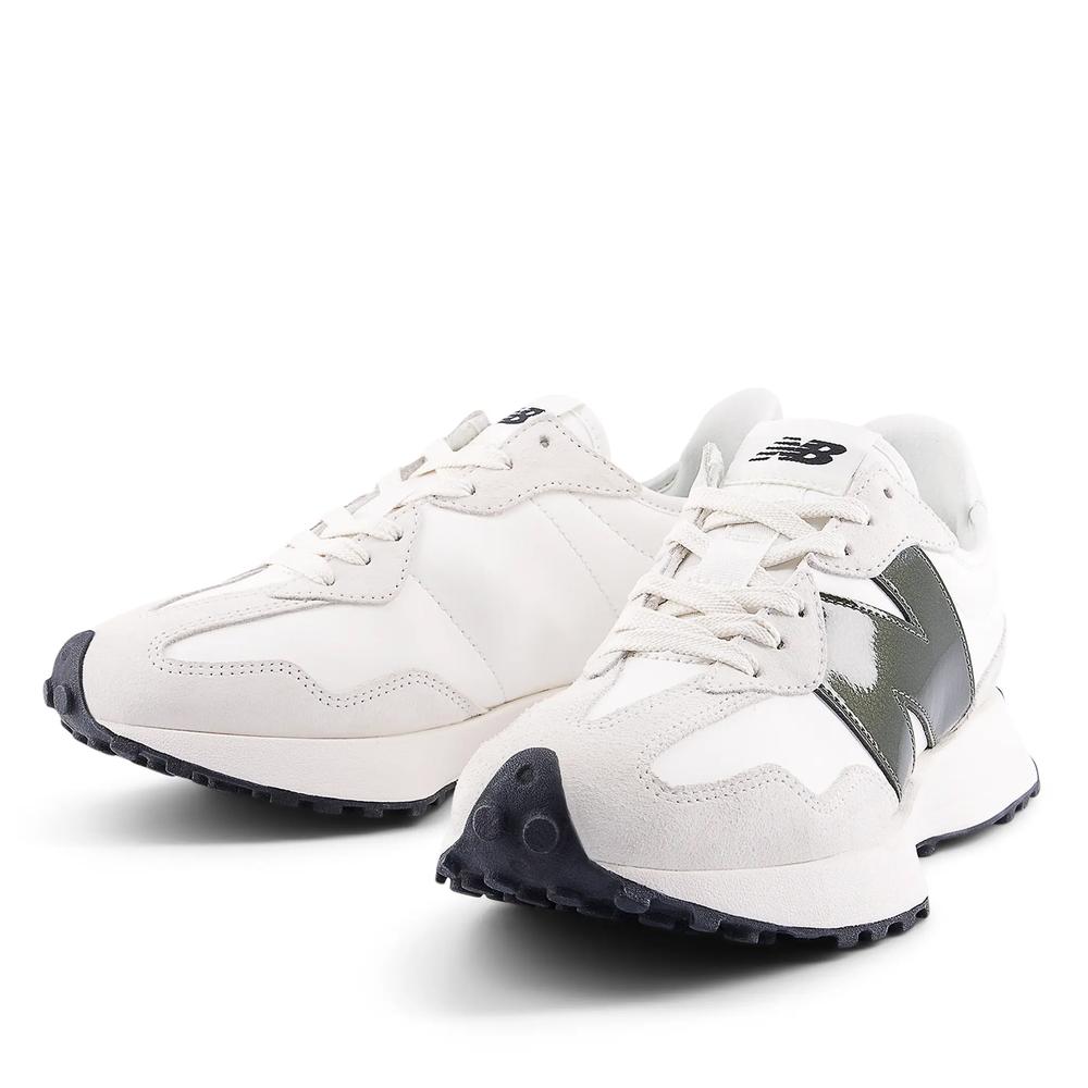 Buty damskie New Balance WS327JWB - białe