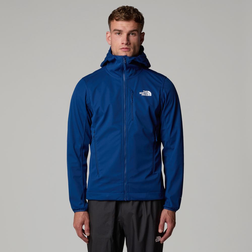 Kurtka męska The North Face Tansa 0A2S7RD1R1 - granatowa