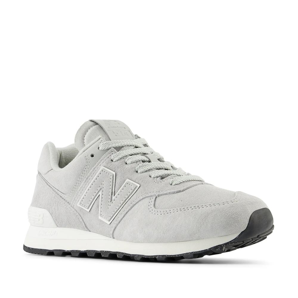 Buty New Balance U574PWG - szare