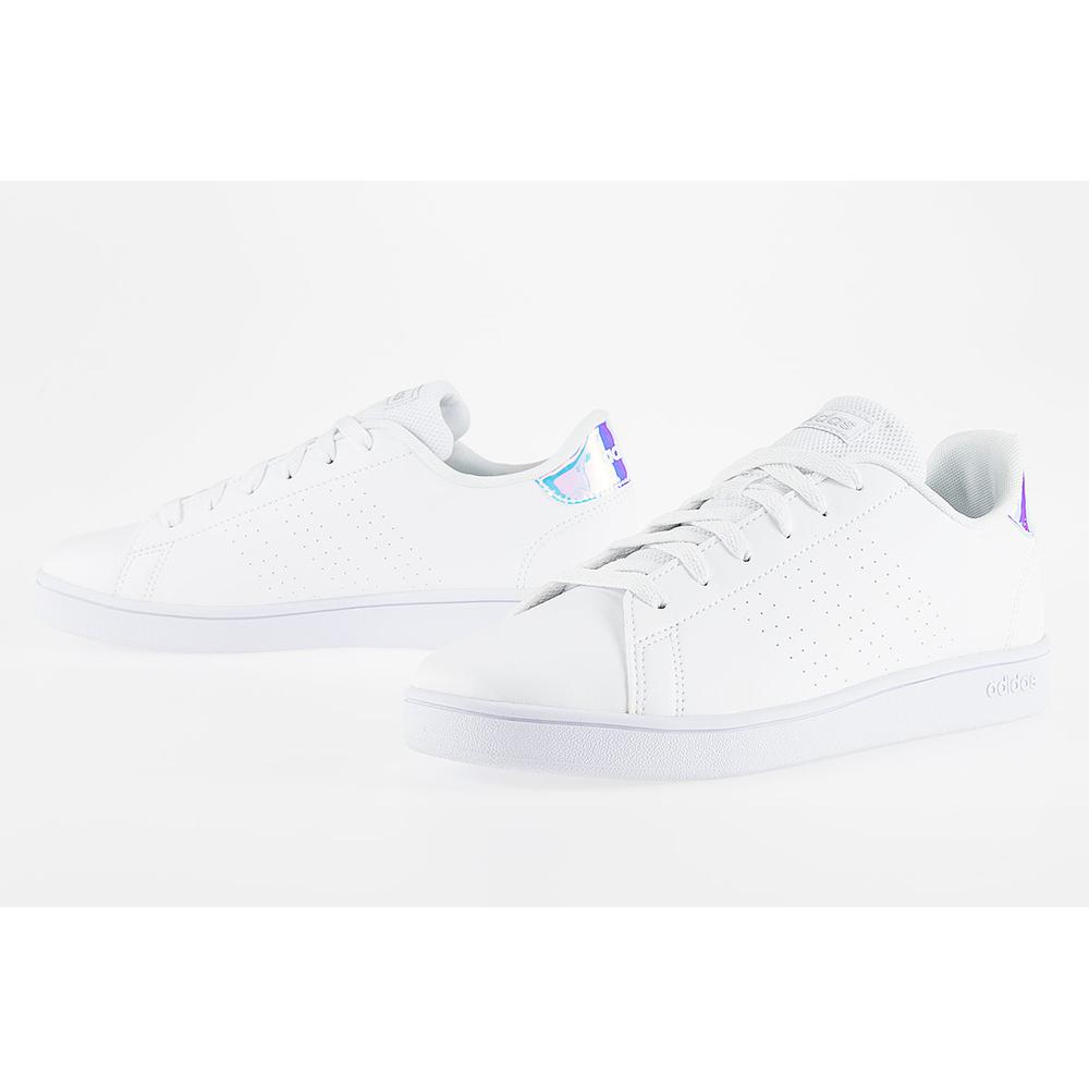 Buty adidas Advantage K FY4624 - białe