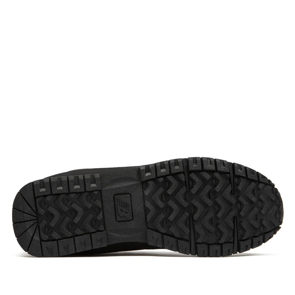 Buty New Balance  H754LLK - czarne