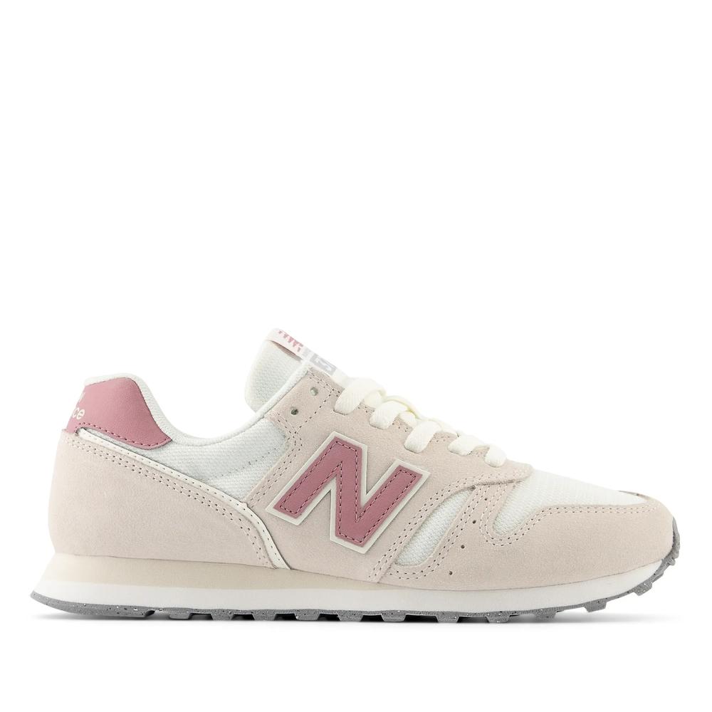 Buty New Balance WL373OK2 - beżowe
