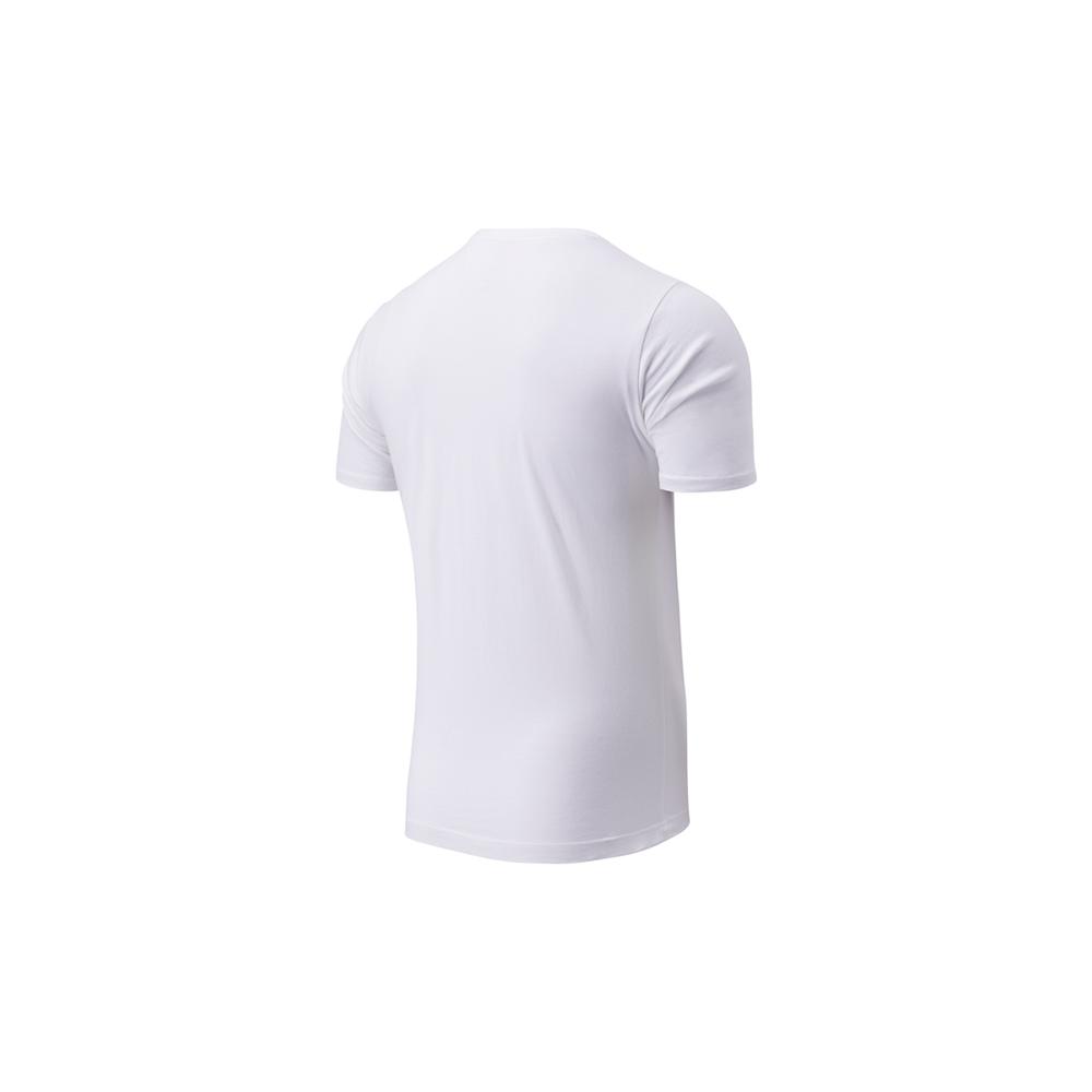 Koszulka New Balance MT01575WT - biała